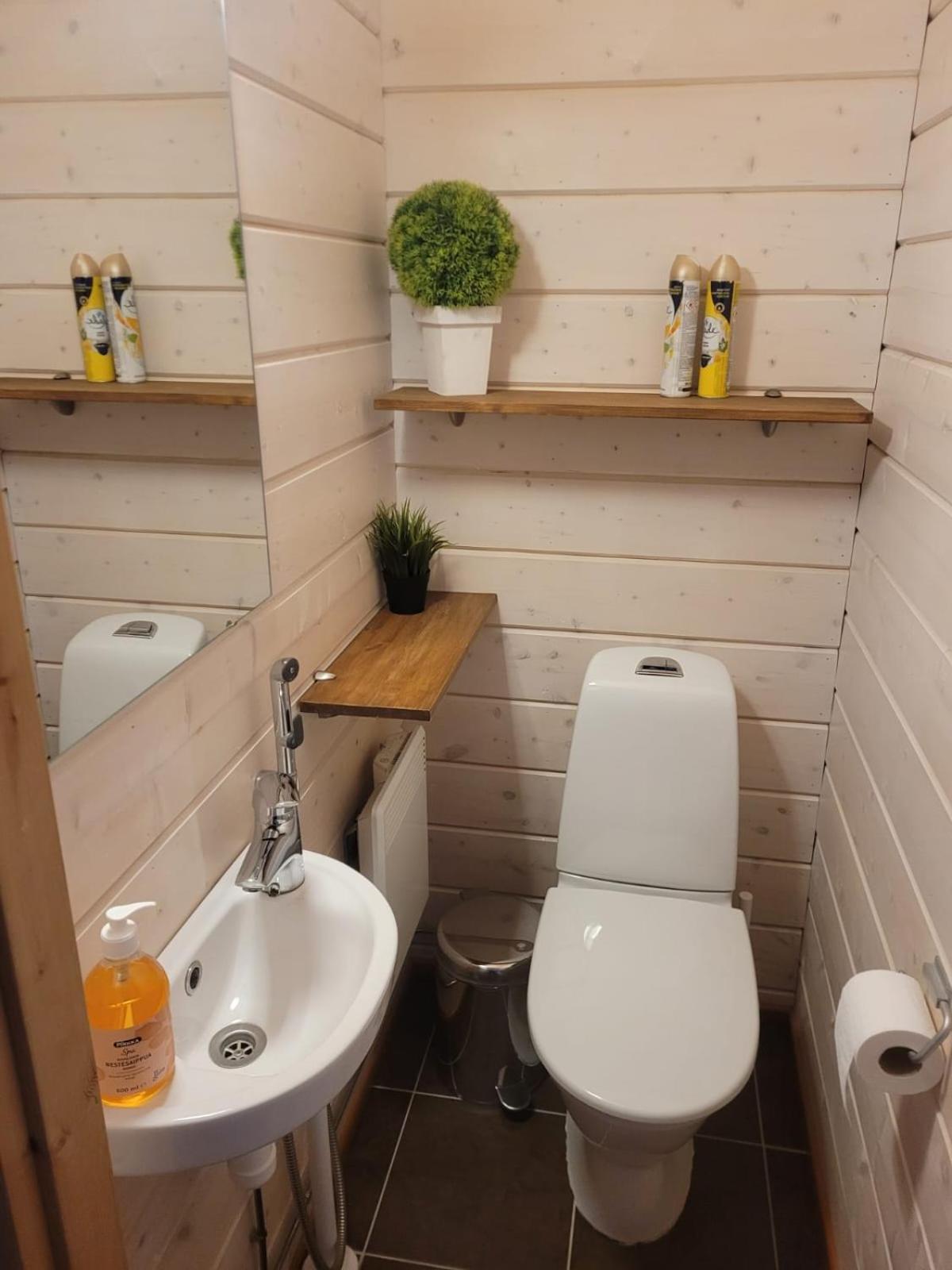 Unelmasaeleikkoe 2 Kittilä Exterior foto