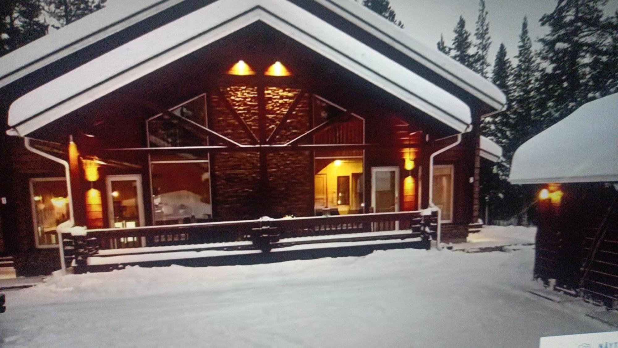 Unelmasaeleikkoe 2 Kittilä Exterior foto