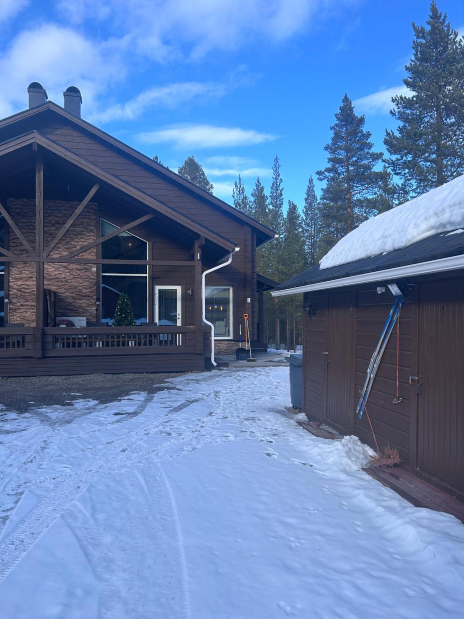 Unelmasaeleikkoe 2 Kittilä Exterior foto