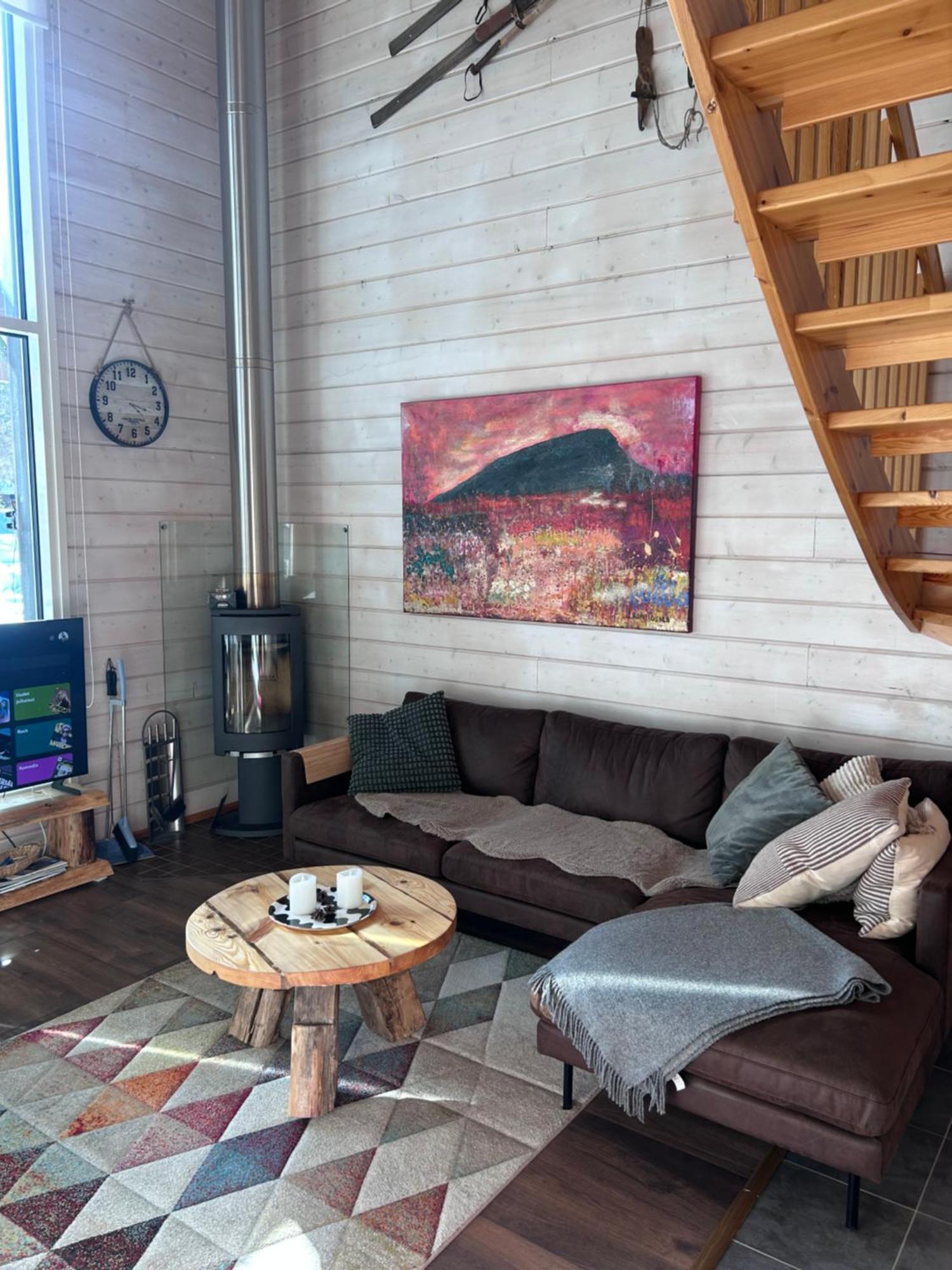 Unelmasaeleikkoe 2 Kittilä Exterior foto
