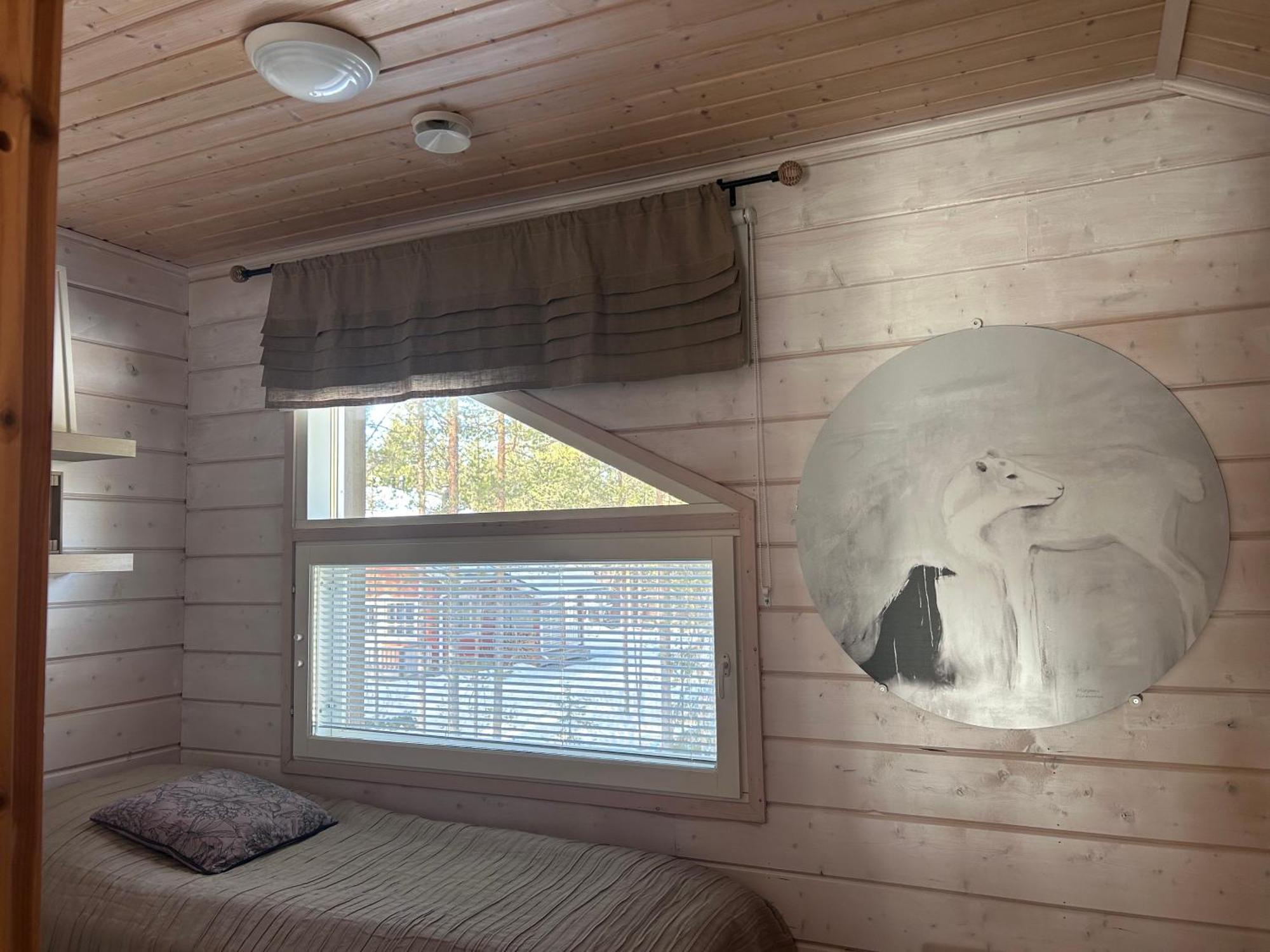 Unelmasaeleikkoe 2 Kittilä Exterior foto